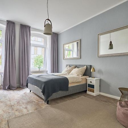 Cityapartment Fuer Bis Zu 8 Personen เบอร์ลิน ภายนอก รูปภาพ