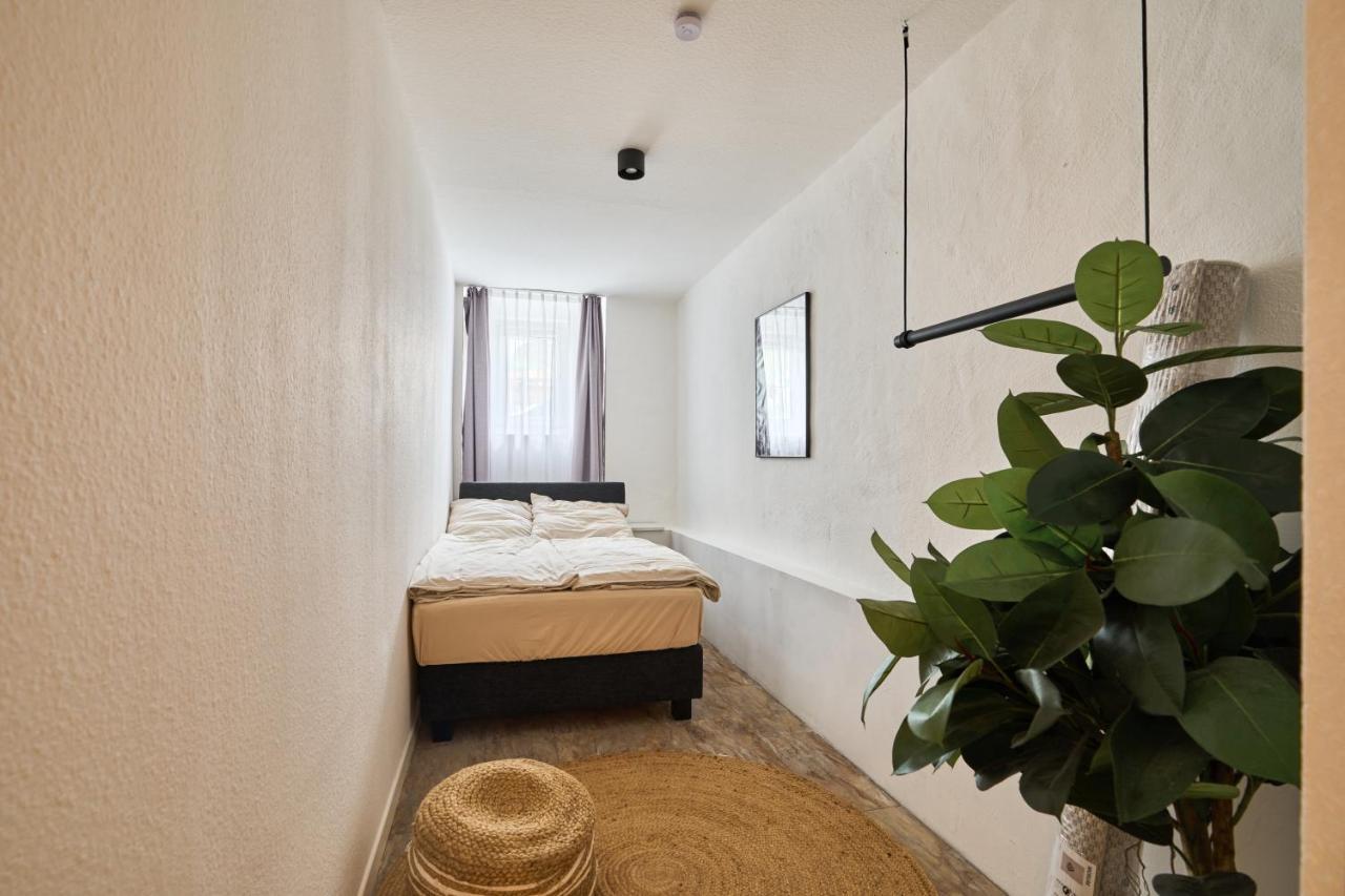 Cityapartment Fuer Bis Zu 8 Personen เบอร์ลิน ภายนอก รูปภาพ