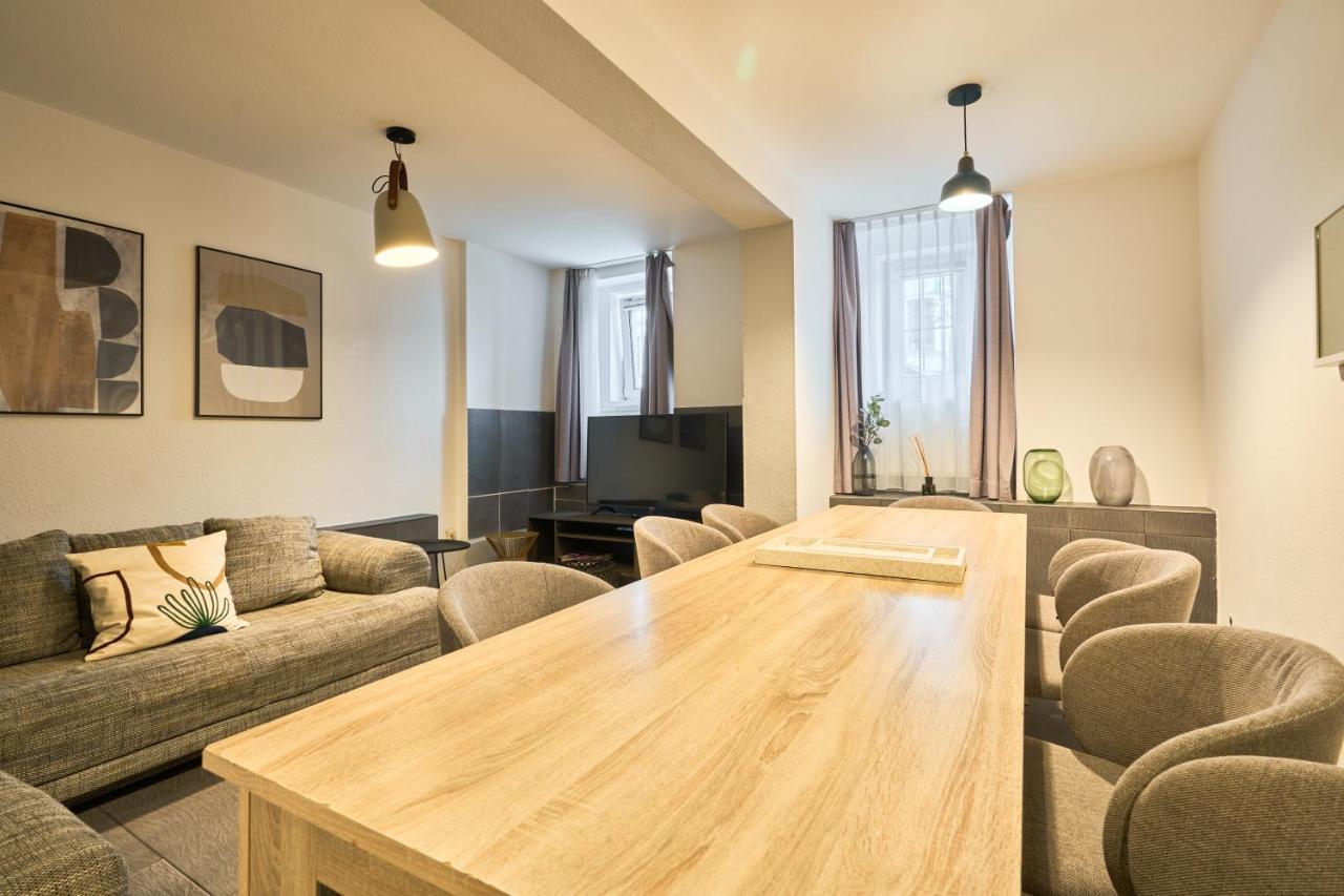 Cityapartment Fuer Bis Zu 8 Personen เบอร์ลิน ภายนอก รูปภาพ