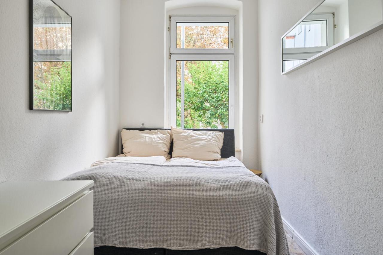 Cityapartment Fuer Bis Zu 8 Personen เบอร์ลิน ภายนอก รูปภาพ