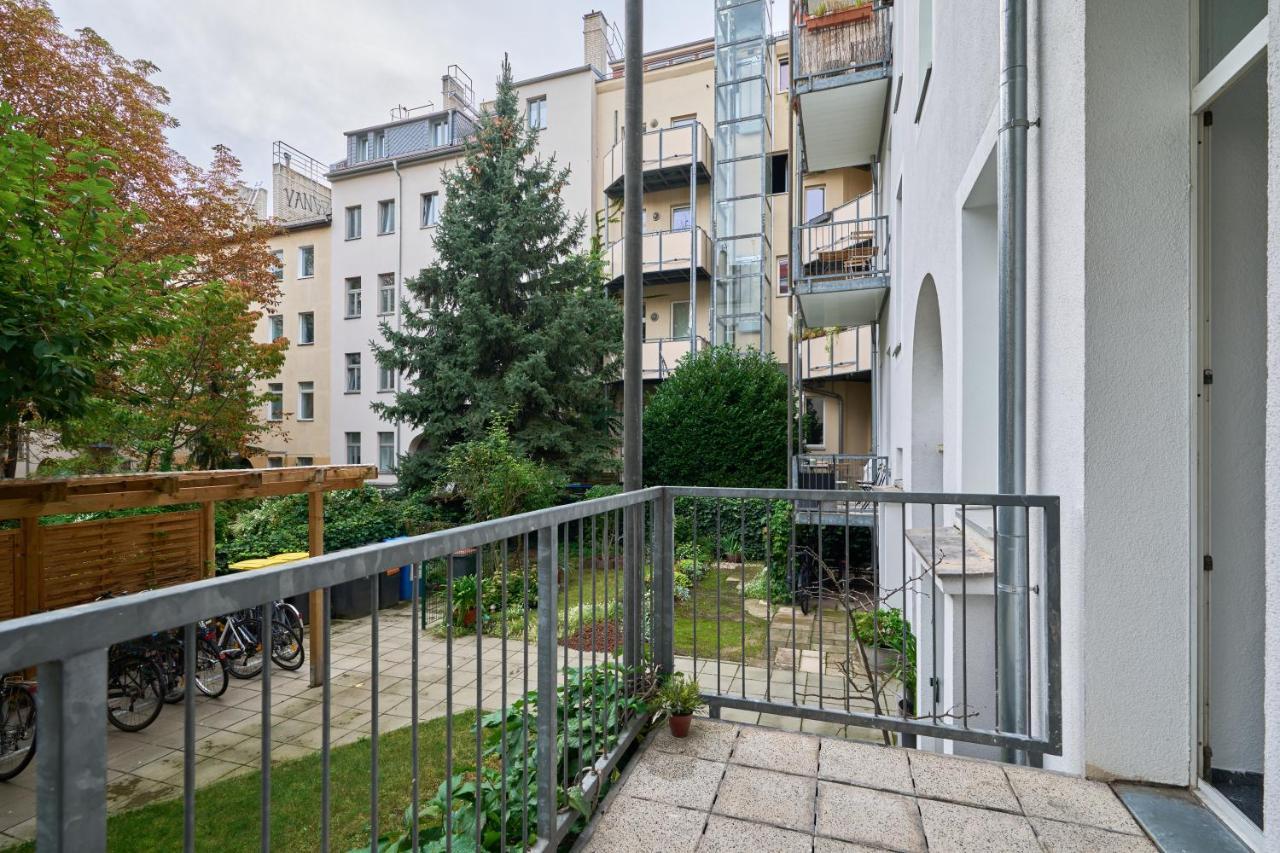 Cityapartment Fuer Bis Zu 8 Personen เบอร์ลิน ภายนอก รูปภาพ