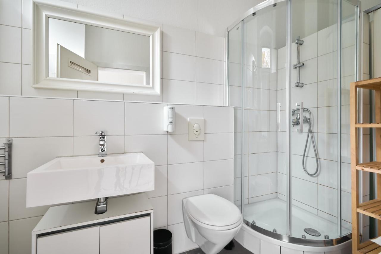 Cityapartment Fuer Bis Zu 8 Personen เบอร์ลิน ภายนอก รูปภาพ