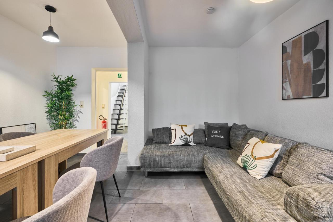 Cityapartment Fuer Bis Zu 8 Personen เบอร์ลิน ภายนอก รูปภาพ